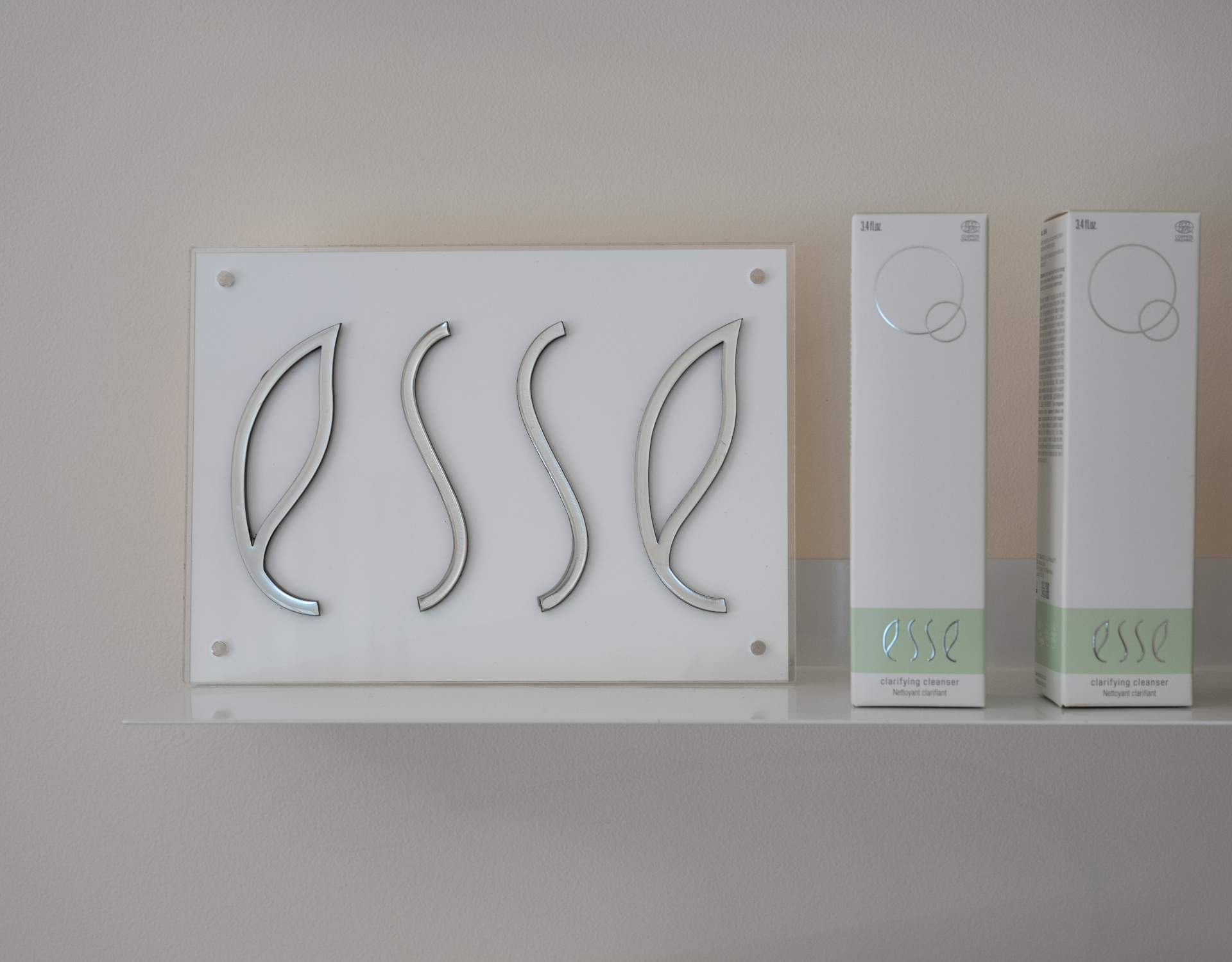 Esse probiotic skincare products